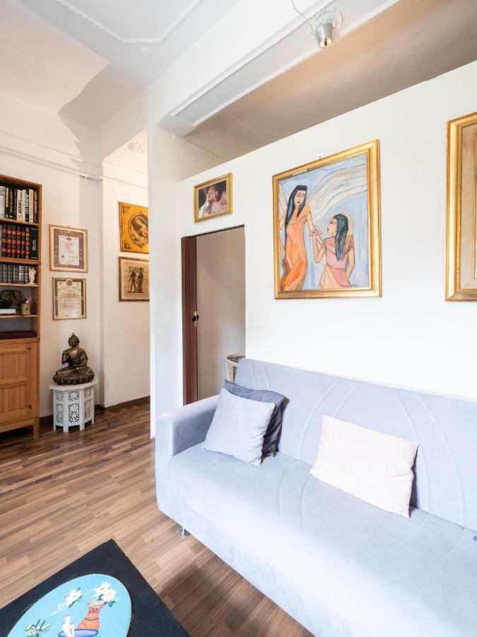 Central Apartment In Trastevere ローマ エクステリア 写真