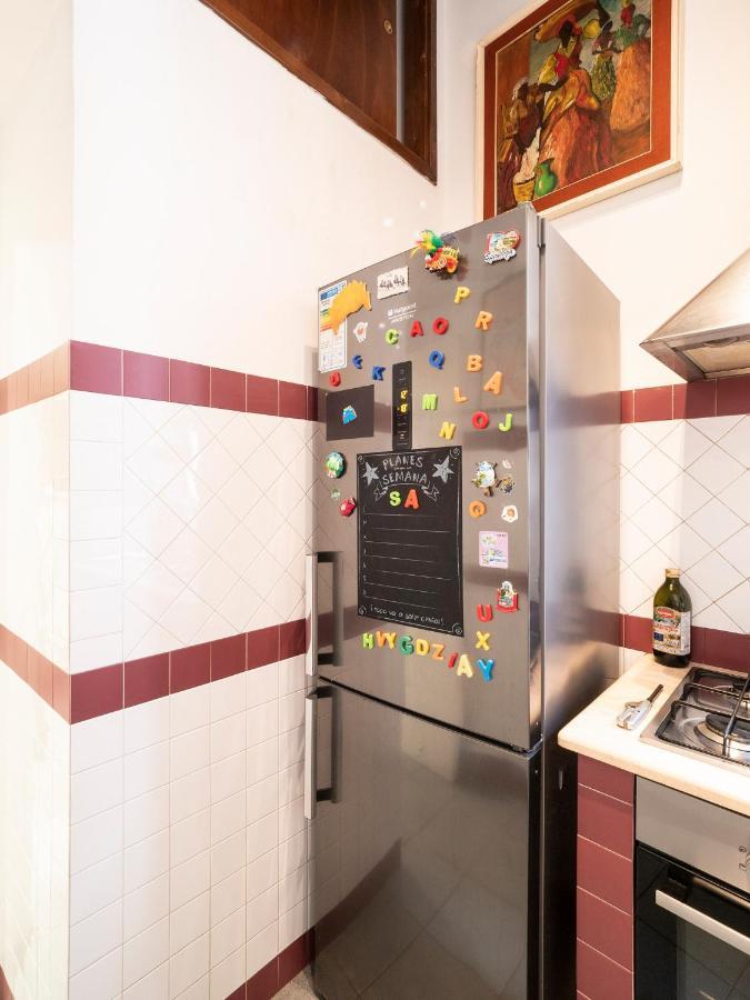 Central Apartment In Trastevere ローマ エクステリア 写真