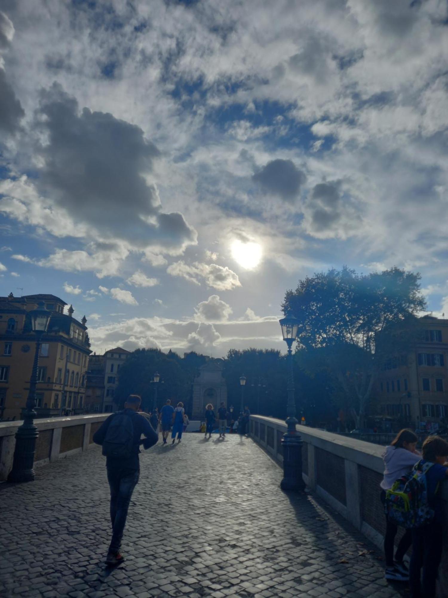 Central Apartment In Trastevere ローマ 部屋 写真