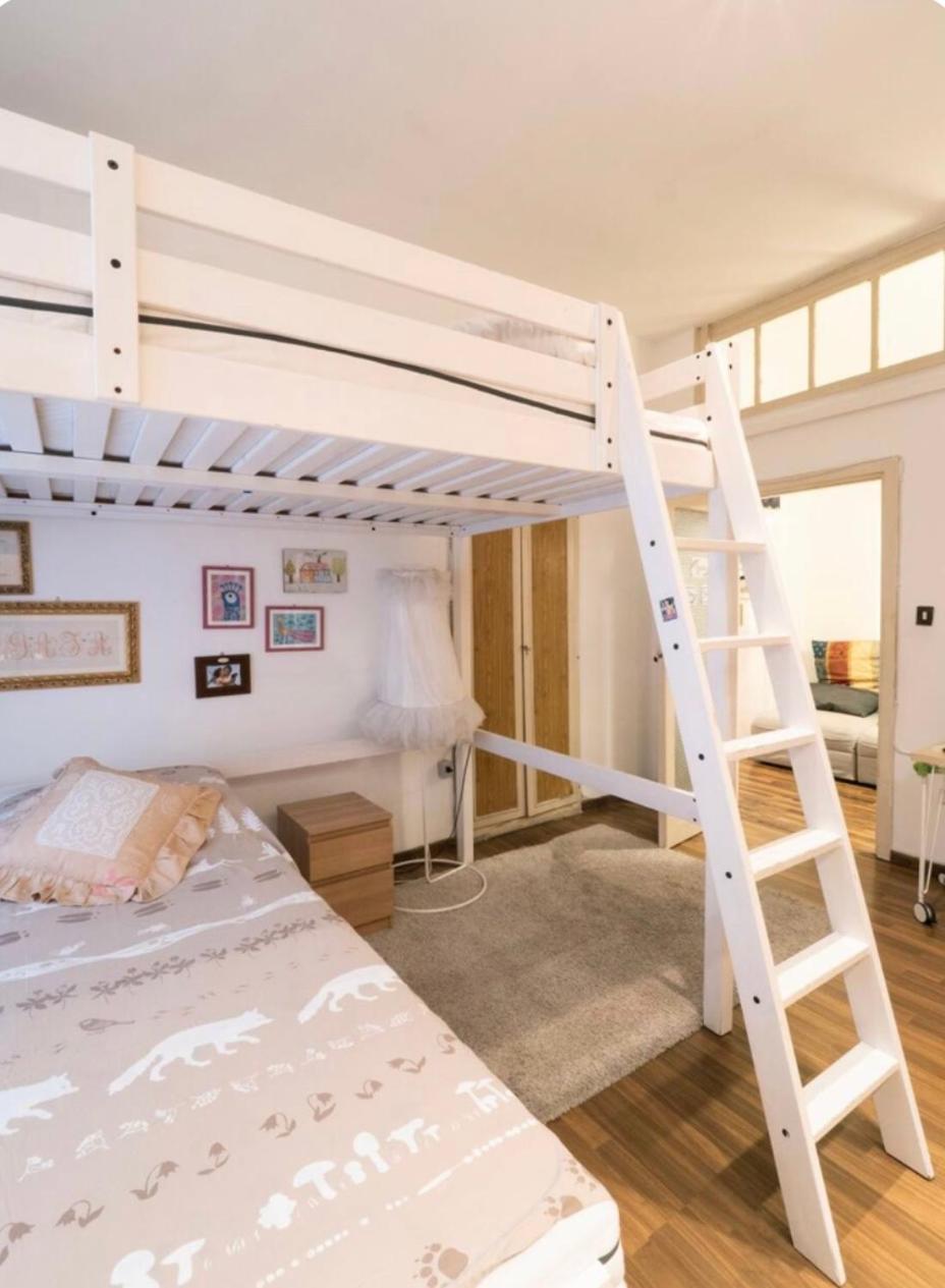 Central Apartment In Trastevere ローマ エクステリア 写真